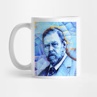 Bram Stoker Portrait | Bram Stoker Artwork | Bram Stoker Painting 10 Mug